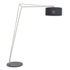 Edit Holborn Floor Lamp - Matt Nickel