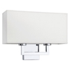 Edit Hotel Twin Wall Light