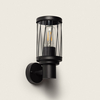 Edit Hovd Outdoor Wall Light - Black