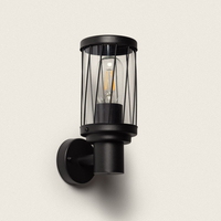 Edit Hovd Outdoor Wall Light - Black