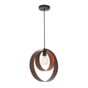 Edit Hoxton Ceiling Pendant Light - Bronze
