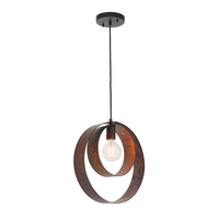 Edit Hoxton Ceiling Pendant Light - Bronze