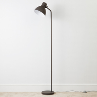 Edit Hudson Floor Lamp - Grey