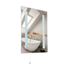 Edit Hydro Battery Operated LED Bathroom Mirror Light