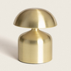 Edit Ibbie Rechargeable Table Lamp - Gold