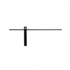 Edit Impulse 61 LED Flush Wall Light - Black