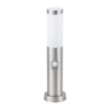 Edit Inox Outdoor Post Light with PIR Sensor - Stainless Steel