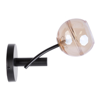 Edit Inter Wall Light - Amber