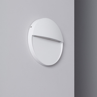 Edit Jade Wall Light - White