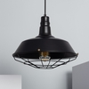 Edit Jagger Ceiling Metal Pendant Light - Black