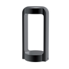 Edit Jason 300 LED Outdoor Post Light - Dark Grey