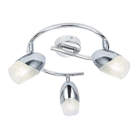 Edit Jennifer 3 Light Spotlight Bar - Chrome