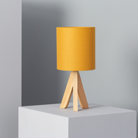 Edit Kanuni Table Lamp - Yellow