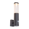 Edit Katowice Outdoor Wall Light with PIR Sensor - Anthracite