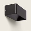 Edit Kawek LED Up & Down Wall Light - Black