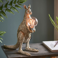 Edit Kayla Table Lamp - Silver