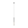 Edit Kensington LED Ceiling Pendant Light - Chrome