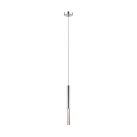 Edit Kensington LED Ceiling Pendant Light - Chrome