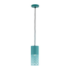 Edit Kent Ceiling Pendant Light - Blue