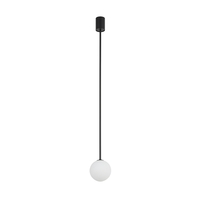 Edit Kier Medium Ceiling Pendant - Black