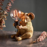 Edit Konnie Table Lamp - Gold