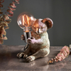 Edit Konnie Table Lamp - Silver