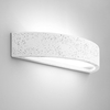 Edit Large Arch Up & Down Wall Light - Gypsum