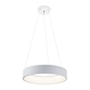 Edit Large Corby LED Ceiling Pendant Light - White