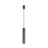 Edit Large Eye Ceiling Pendant Light - Graphite