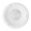 Edit Large Moonstone Flush Wall Light - Crystal