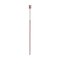 Edit Laser 1000 Ceiling Pendant - Satin Copper