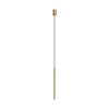 Edit Laser 490 Ceiling Pendant - Satin Gold