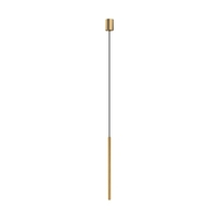 Edit Laser 490 Ceiling Pendant - Satin Gold