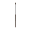 Edit Laser 750 Ceiling Pendant - Dark Brown