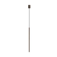 Edit Laser 750 Ceiling Pendant - Dark Brown