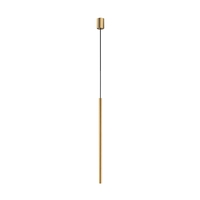 Edit Laser 750 Ceiling Pendant - Satin Gold