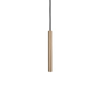 Edit Laser Ceiling Pendant Light - Black & Gold