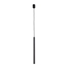 Edit Laser Ceiling Pendant Light - Black