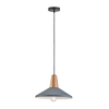 Edit Lewes Ceiling Pendant Light - Dark Grey