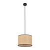 Edit Liberia Ceiling Pendant Light - Rattan