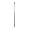 Edit Line Ceiling Pendant Light - Silver