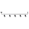 Edit Linia 5 Light Spotlight Bar - Black