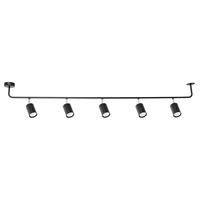 Edit Linia 5 Light Spotlight Bar - Black