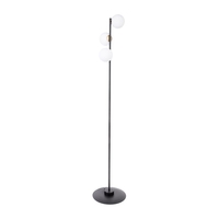 Edit Link Floor Lamp - Black