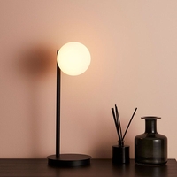 Edit Link Table Lamp - Black