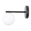Edit Link Wall Light - Black