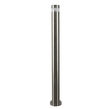 Edit Lisbon LED 100cm Outdoor Bollard Light - Stainless Steel