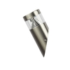 Edit Lisbon LED Outdoor Wall Light - Stainless Steel