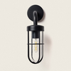 Edit Logan Outdoor Wall Light - Black