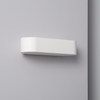 Edit Lonjong Up & Down Plaster Wall Light - White